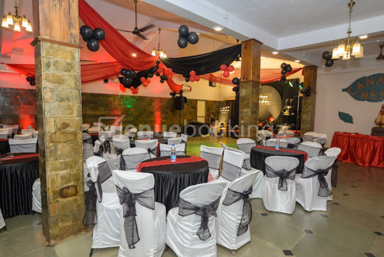 Party Halls & Birthday Party Venues in The Canary's Nest Mapusa Goa
