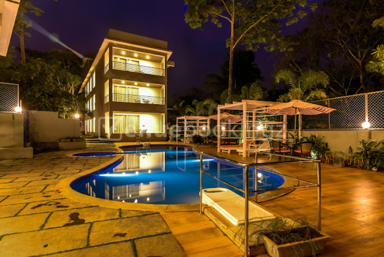 Banquet Halls, Party Venues & Outdoor Venues in  Ramatan Resort Vagator Goa