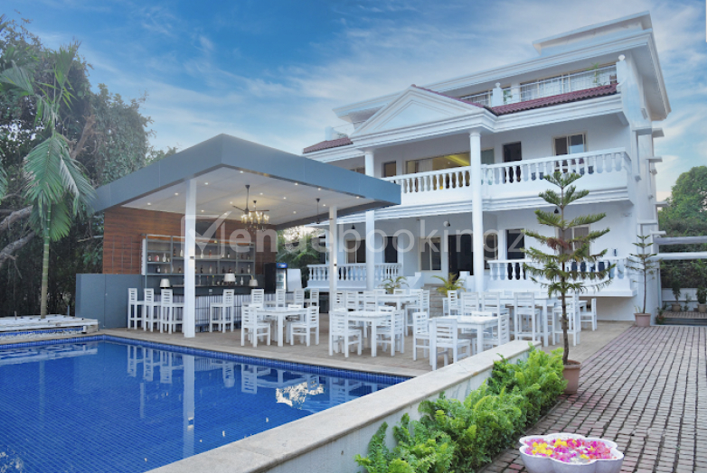 Party Halls & Birthday Party Venues in  Casa Ahaana By Lavin Hotels Vagator Goa