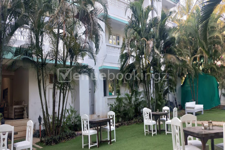 Banquet Halls, Party Venues & Outdoor Venues in Retreat Anjuna Resort By Scenic Inn Vagator Goa