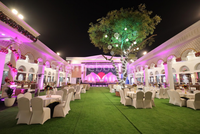 Engagement Venue in Milantra Green Banquet Hall  Sector 45 Noida