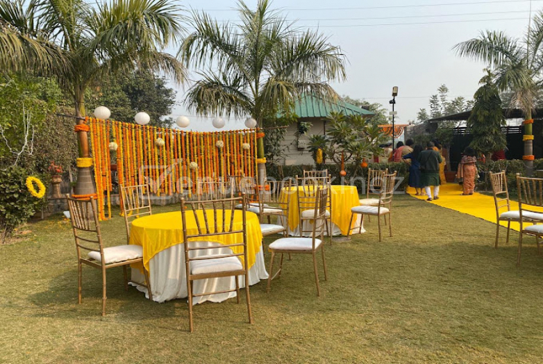 Banquet Halls  in Ad Country Villa Nagli Sabapur Noida