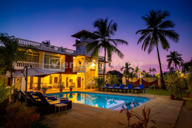 Party Halls & Birthday Party Venues in  La Vaiencia Beach Resort Morjim Goa