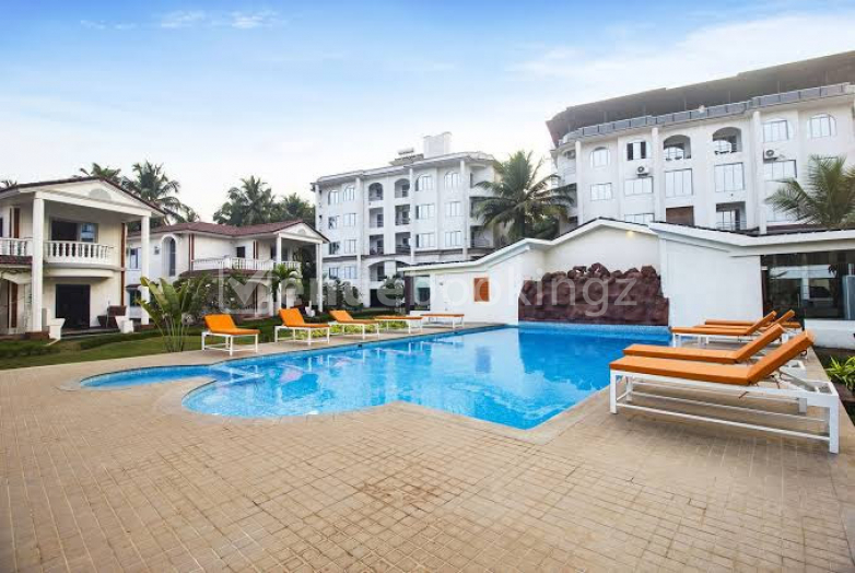 Engagement Venue in  Span Suites And Villas Morjim Goa