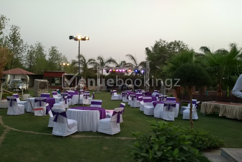 Banquet Halls  in Republic Resort Nagli Sabapur Noida