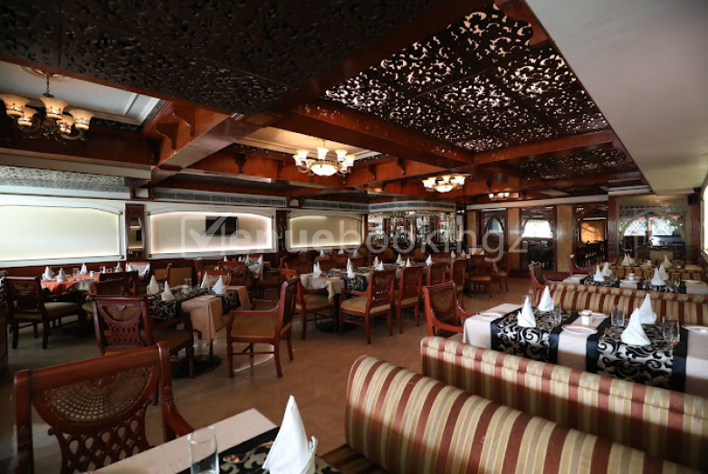  in Samarkand Restaurant & Bar Sector 29 Noida
