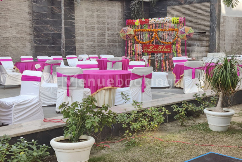 Engagement Venue in Pk Banquet & Lawns Sector 27 Noida