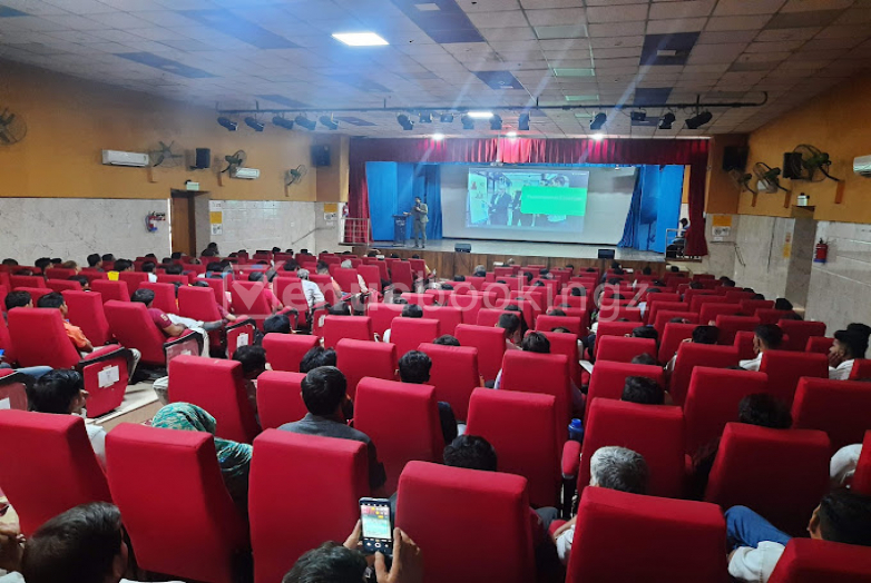  in Lajpat Bhawan Auditorium Lajpat Nagar Delhi NCR