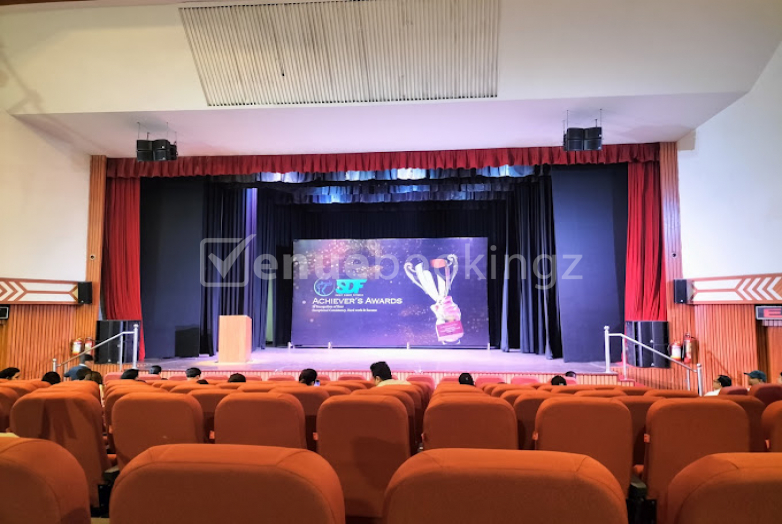  in Ncui Auditorium Hauz Khas Delhi NCR