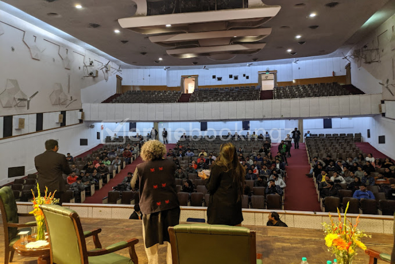  in Mavalankar Auditorium Connaught Place Delhi NCR