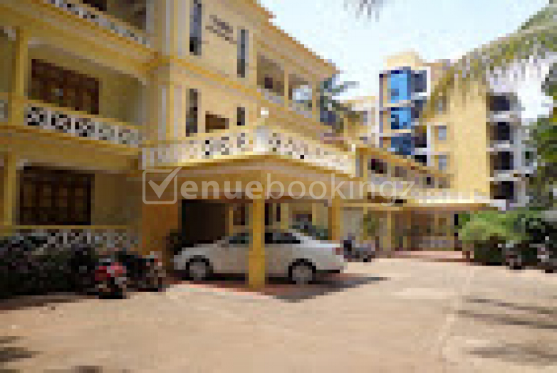 Engagement Venue in  The Tubki Resort Canacona Goa
