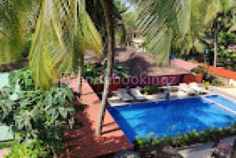 Engagement Venue in  Royal Resort Rajbag Canacona Goa