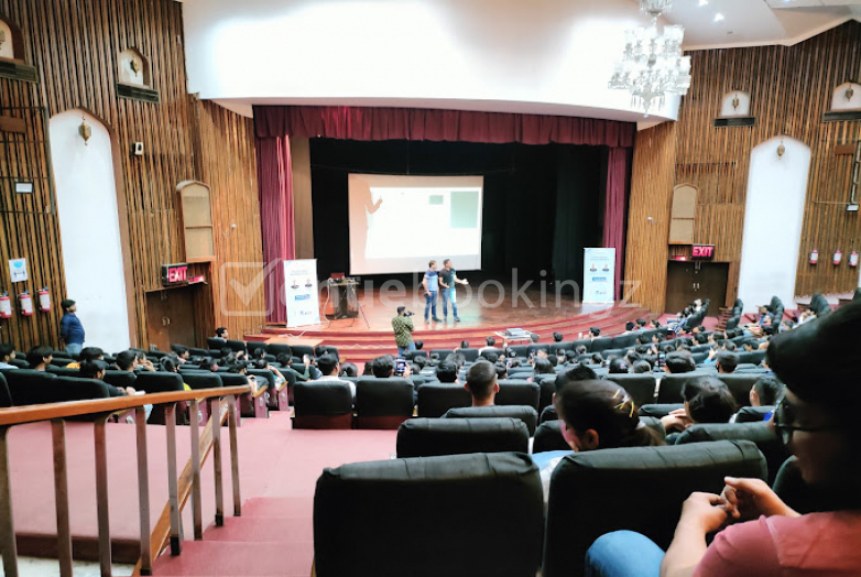  in Aiwan-e-ghalib Auditorium Mandi House Delhi NCR