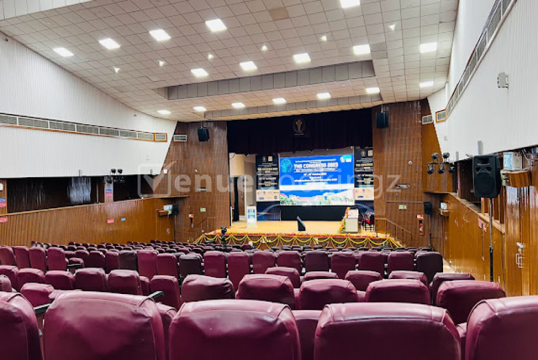  in Jawaharlal Nehru Auditorium Green Park Delhi NCR