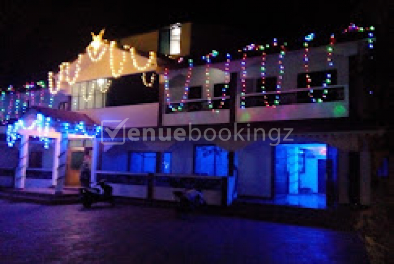 Engagement Venue in Eve Resort Canacona Goa