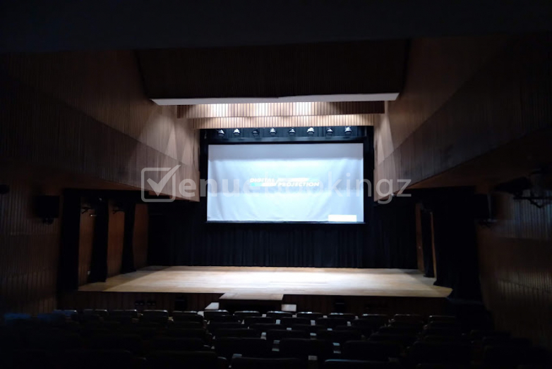  in M.l Bhartia Auditorium Lodhi Road Delhi NCR