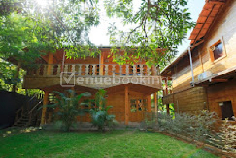 Engagement Venue in Brushwood Villa Resort Canacona Goa