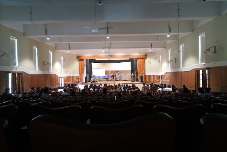  in Miranda House Auditorium Shalimar Bagh Delhi NCR