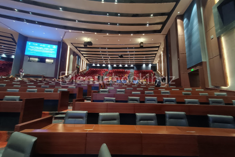  in Bharat Ratna C. Subramaniam Auditorium Karol Bagh Delhi NCR