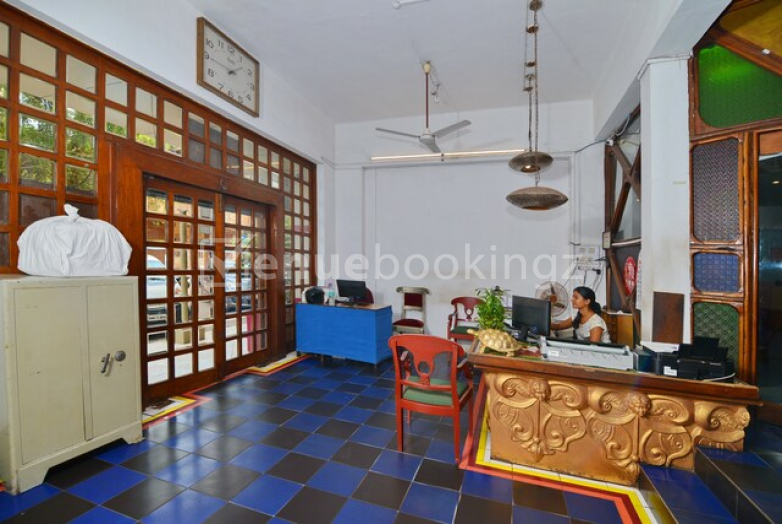 Engagement Venue in Hotel Maharaja Majorda Goa