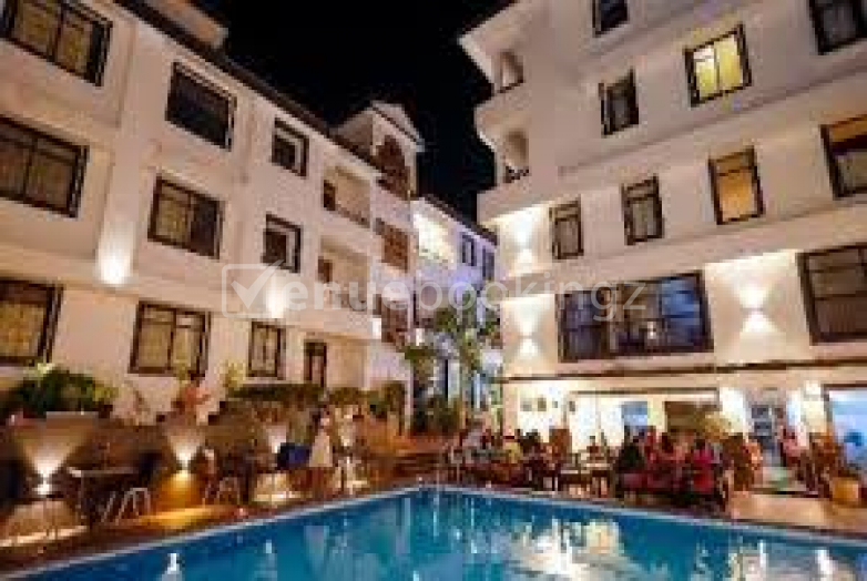 Engagement Venue in Hotel Karma Plaza Vasco Da Gama Goa