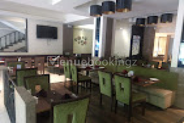 Engagement Venue in The Tato Hotel Vasco Da Gama Goa