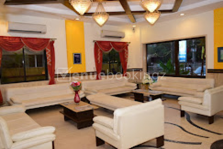 Engagement Venue in  Hotel Supreme Vasco Da Gama Goa