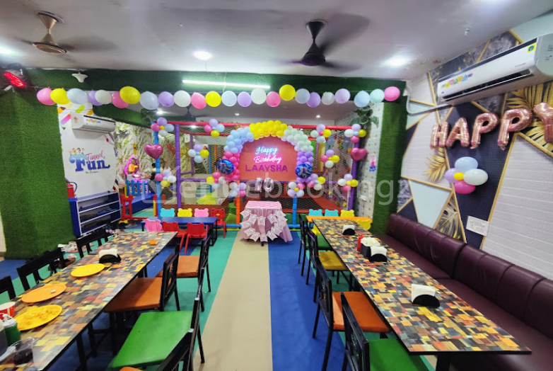  in Fun Tunnel Pitampura Delhi NCR