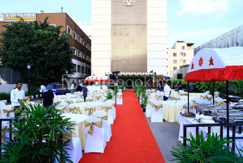 Conference Halls in Grand Continent Hotels Brookefield Bangalore