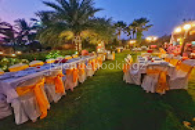 Engagement Venue in  Beira Mar Beach Resort Benaulim Goa