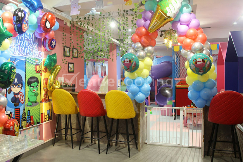  in Chiclooz Kids Play Area Pitampura Delhi NCR