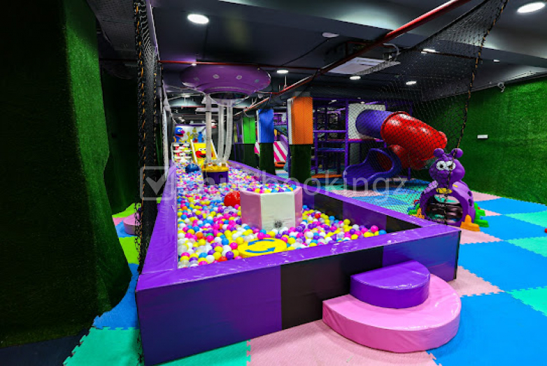  in Bouncing Pouncing Kids Play Area Pitampura Delhi NCR