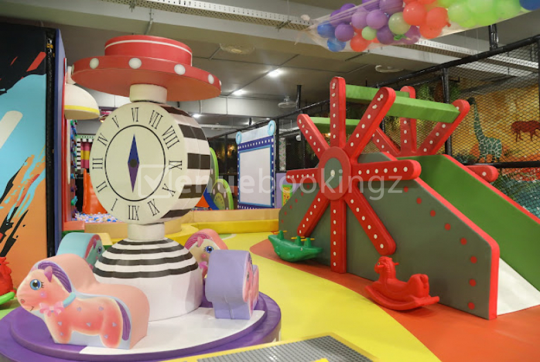  in Poco Loco Kids Play Area Pitampura Delhi NCR