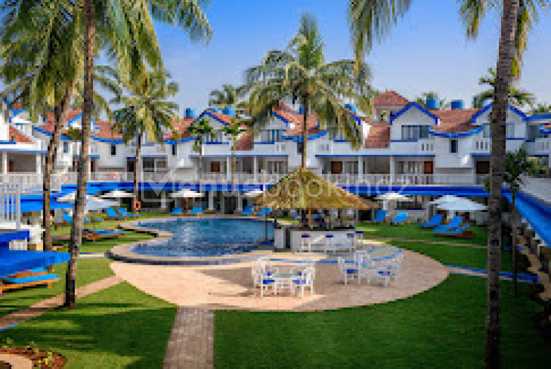 Engagement Venue in Karma Royal Benaulim Benaulim Goa