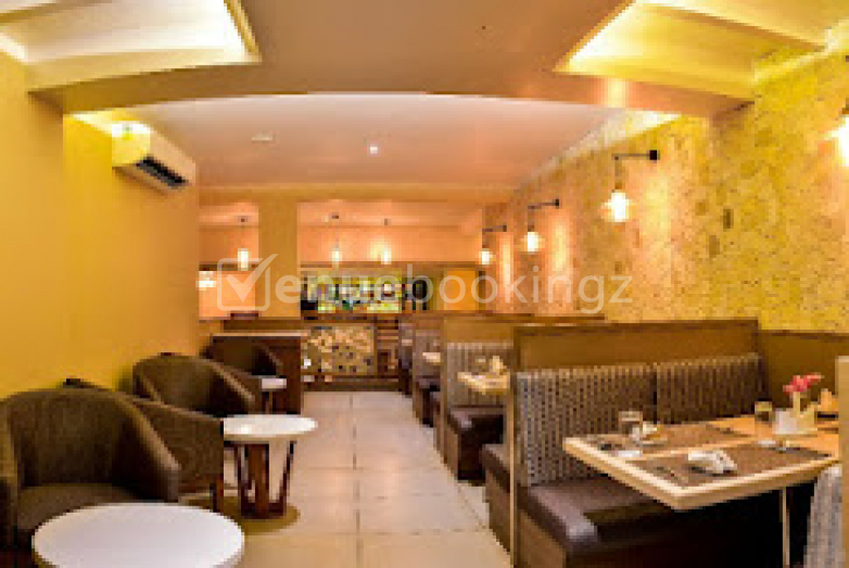 Small Party Halls in  Hotel Colva Kinara Colva Goa