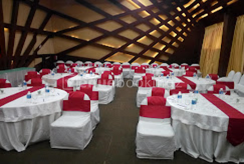 Small Party Halls in  The Golden Crown Hotel & Spa Colva Goa