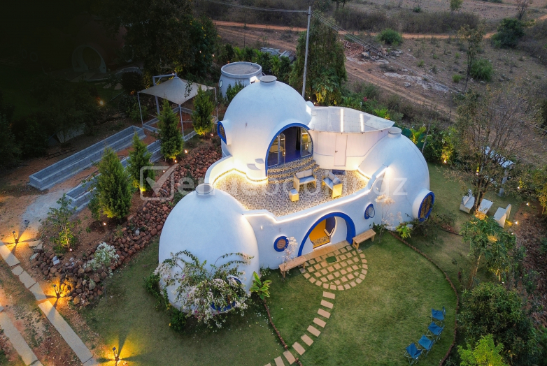  in Blue Dome Villa Doddaballapur Bangalore