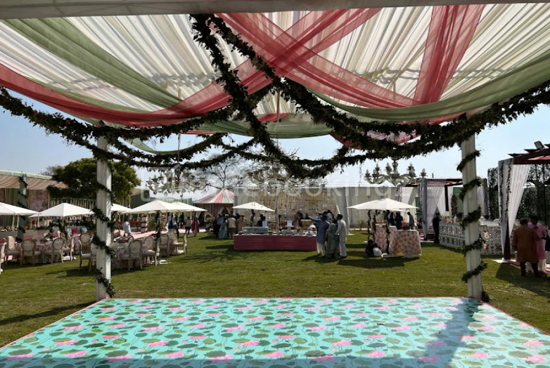 Small Party Halls in Seven Horses Resort Malviya Nagar Delhi NCR