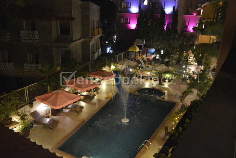 Banquet Halls, Party Venues & Outdoor Venues in  La Sunila Suites Arpora Goa
