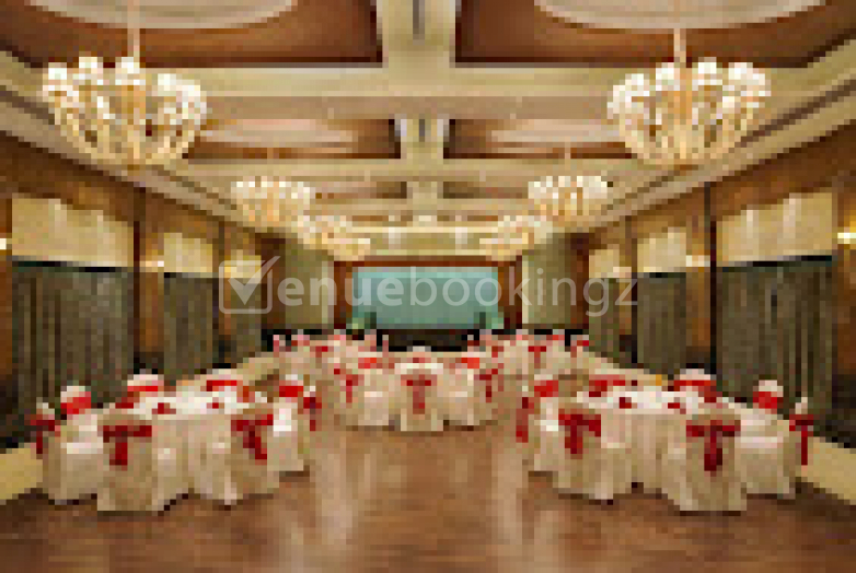 Wedding Halls in Doubletree By Hilton Hotel Goa - Arpora - Baga Arpora Goa