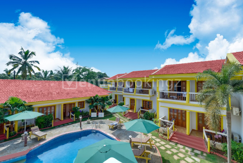 Party Halls & Birthday Party Venues in  Spazio Leisure Resort Anjuna Goa