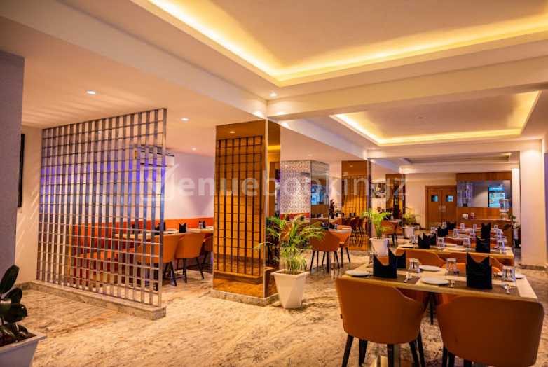 Banquet Halls, Party Venues & Outdoor Venues in  Meraden La Oasis Anjuna Goa