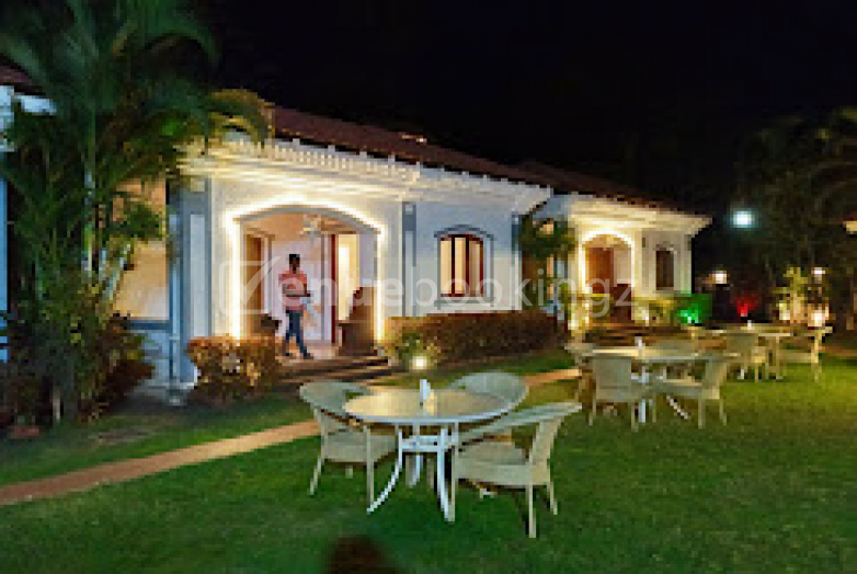 Banquet Halls, Party Venues & Outdoor Venues in Close2c Holiday Home By Eleet Hotels Anjuna Goa