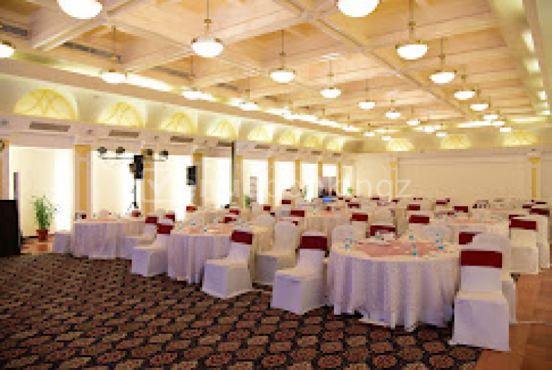 Conference Halls in  Taj Cidade De Goa Heritage Panaji Goa