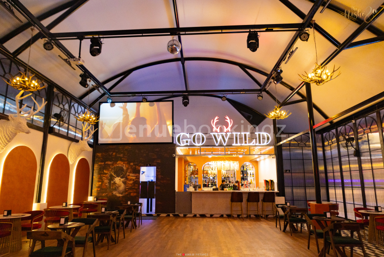Cocktail Party Venue in Go Wild Koramangala Bangalore