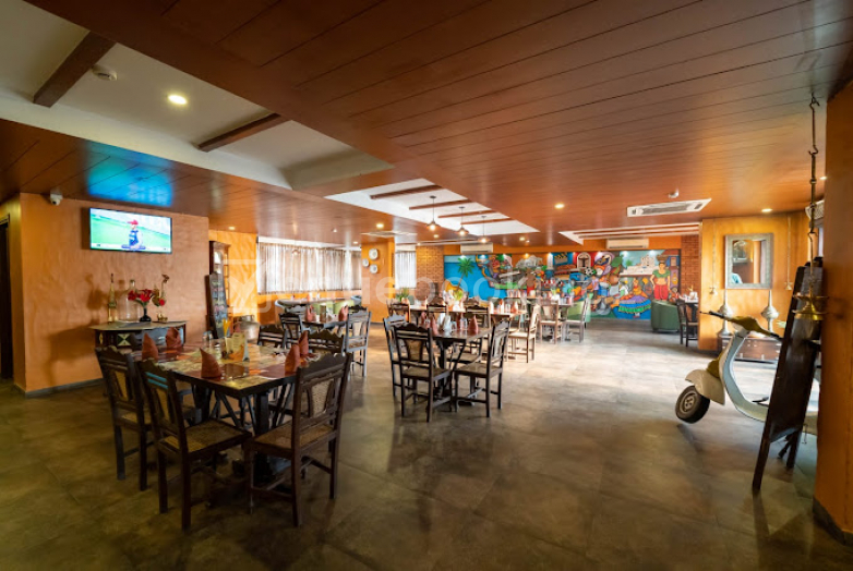 Conference Halls in  Sinq Edge Boutique Hotel Dona Paula Goa
