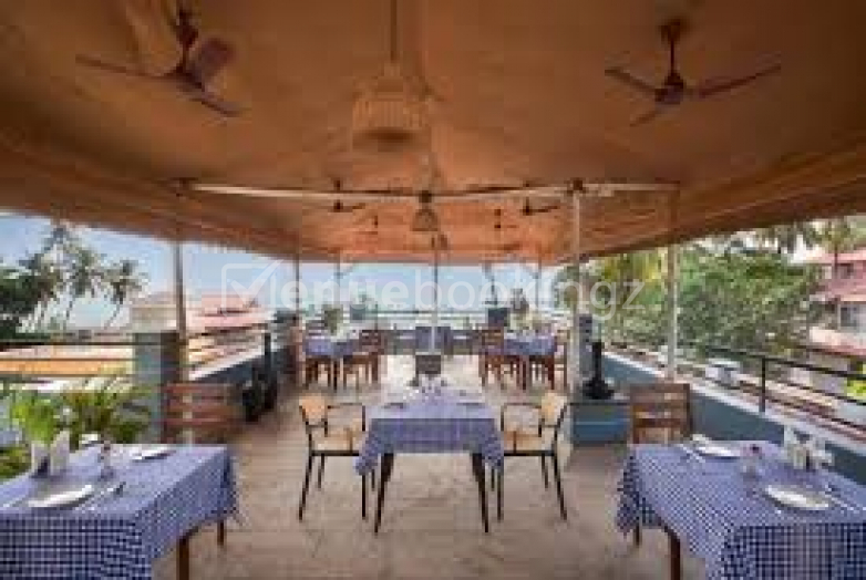 Conference Halls in  The Hawaii Comforts Dona Paula Goa