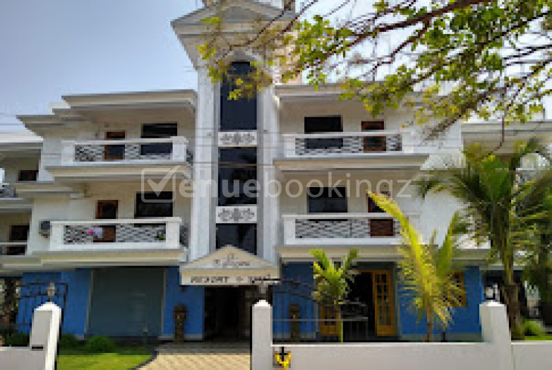 Engagement Venue in  Eufregina Resort And Spa Cavelossim Goa