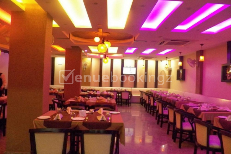 Rooftop Venue in Moti Mahal Delux  Rohini Delhi NCR
