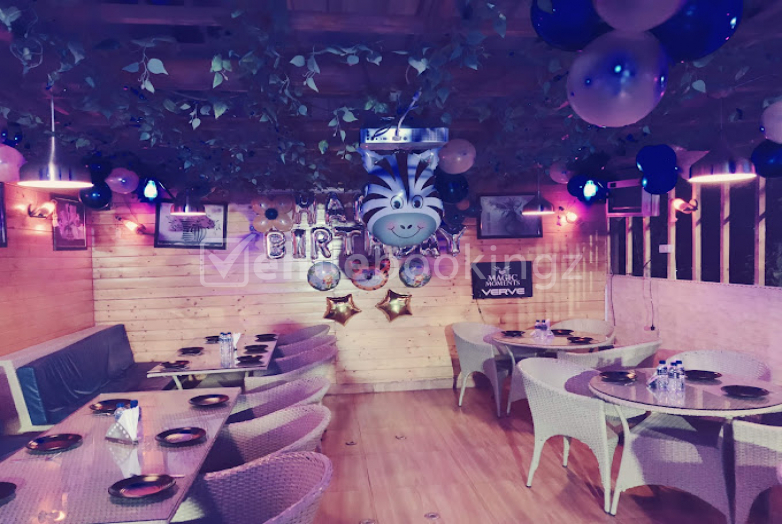 Rooftop Venue in Green Vatika Restaurant & Lounge Rohini Delhi NCR